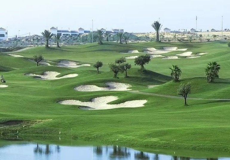 New Build - Villa -
Orihuela - Vistabella Golf