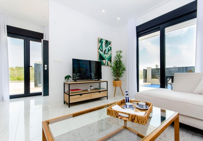 New Build - Villa -
Orihuela - Vistabella Golf