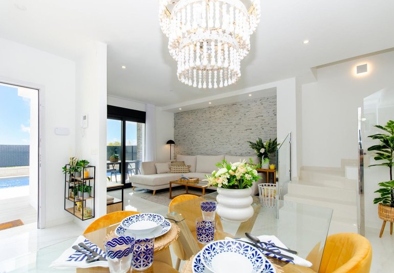 New Build - Villa -
Orihuela - Vistabella Golf