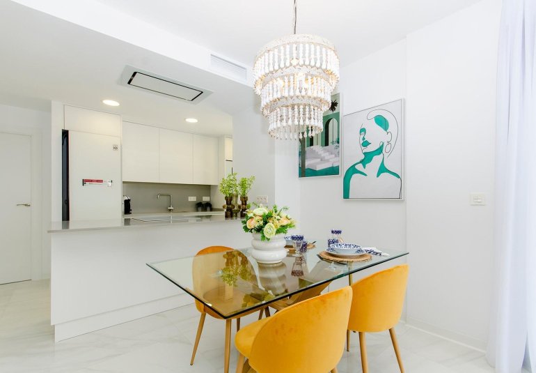 New Build - Villa -
Orihuela - Vistabella Golf