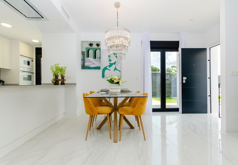 New Build - Villa -
Orihuela - Vistabella Golf