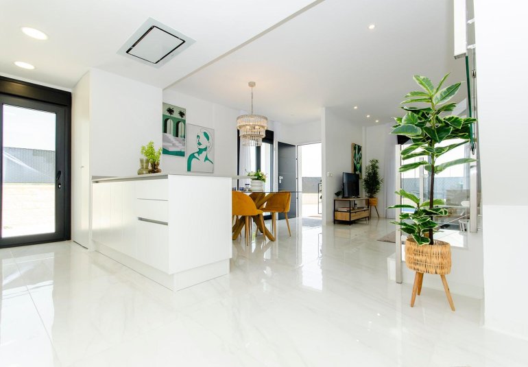 New Build - Villa -
Orihuela - Vistabella Golf