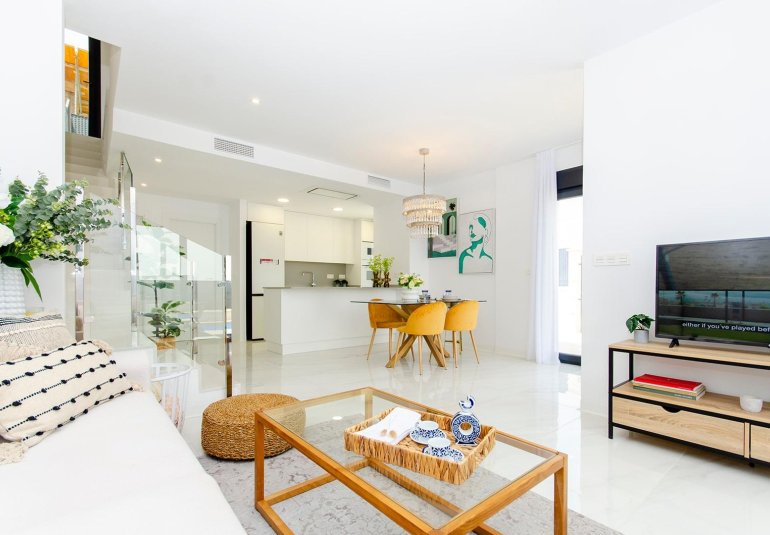 New Build - Villa -
Orihuela - Vistabella Golf