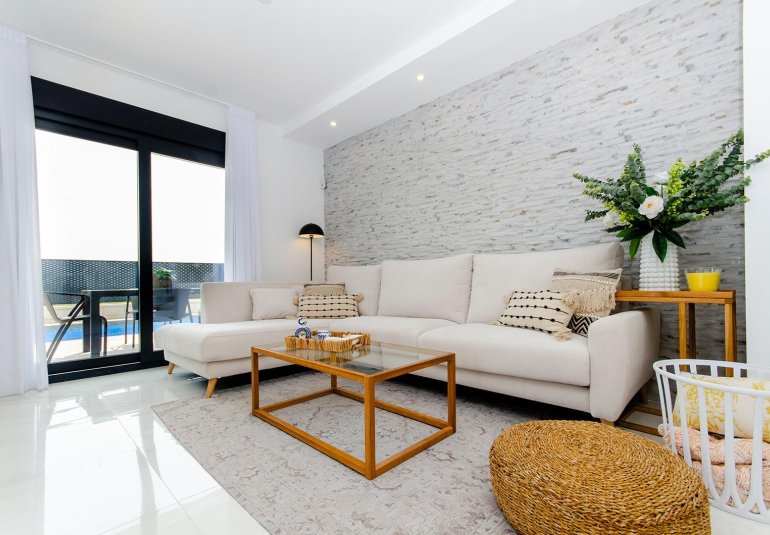 New Build - Villa -
Orihuela - Vistabella Golf
