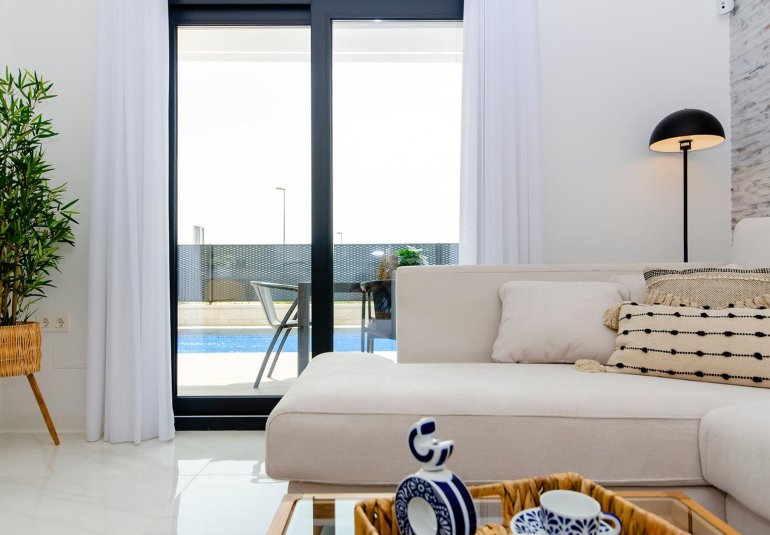 New Build - Villa -
Orihuela - Vistabella Golf
