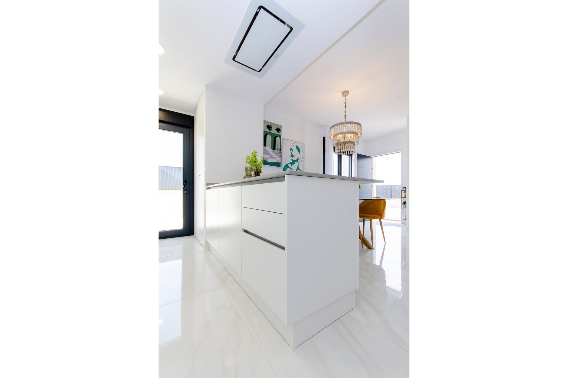 New Build - Villa -
Orihuela - Vistabella Golf