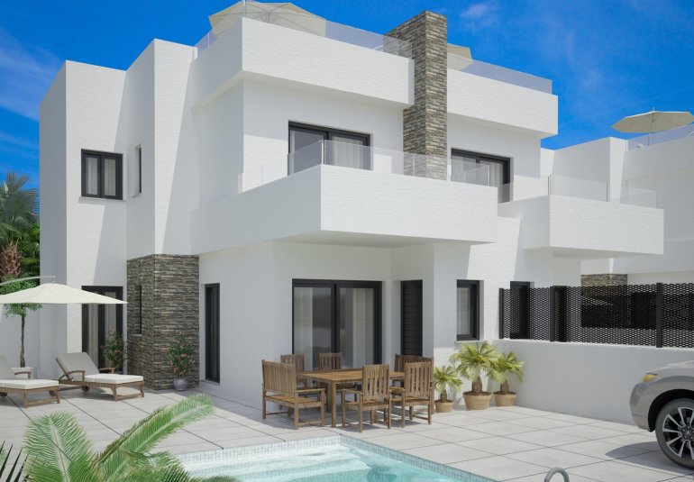 New Build - Villa -
Orihuela - Vistabella Golf