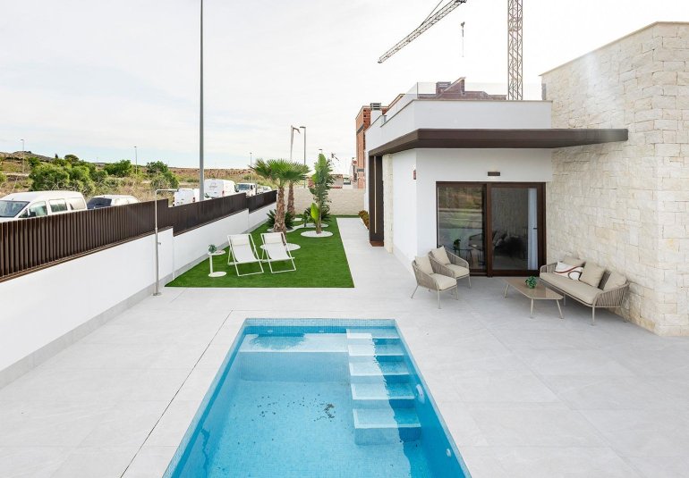 New Build - Villa -
Orihuela - Vistabella Golf