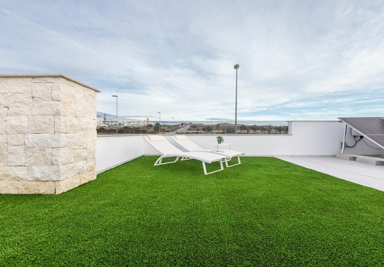 New Build - Villa -
Orihuela - Vistabella Golf
