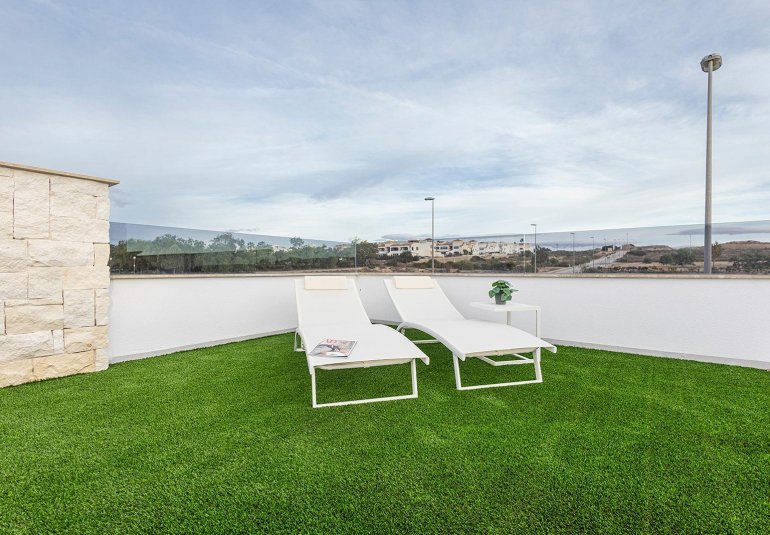New Build - Villa -
Orihuela - Vistabella Golf