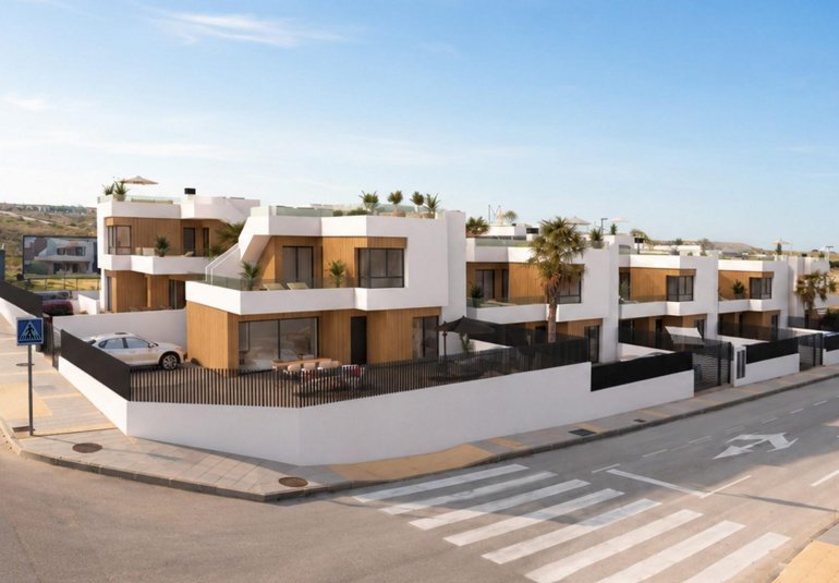 New Build - Villa -
Orihuela - Vistabella Golf