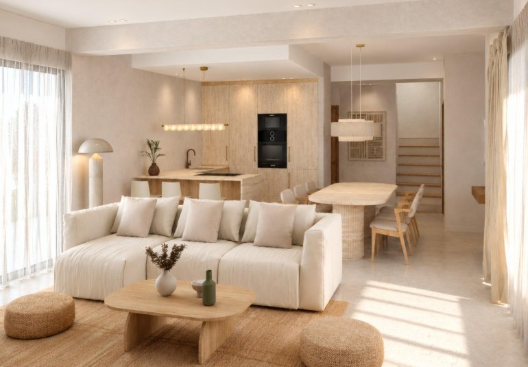 New Build - Villa -
Orihuela - Vistabella Golf