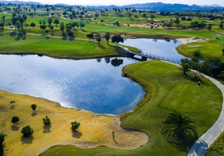 New Build - Villa -
Orihuela - Vistabella Golf