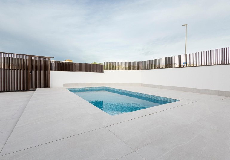 New Build - Villa -
Orihuela - Vistabella Golf