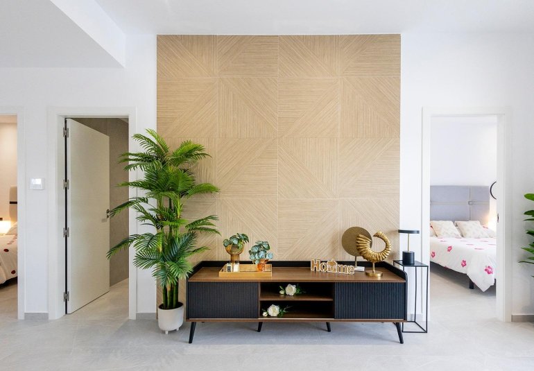 New Build - Villa -
Orihuela - Vistabella Golf