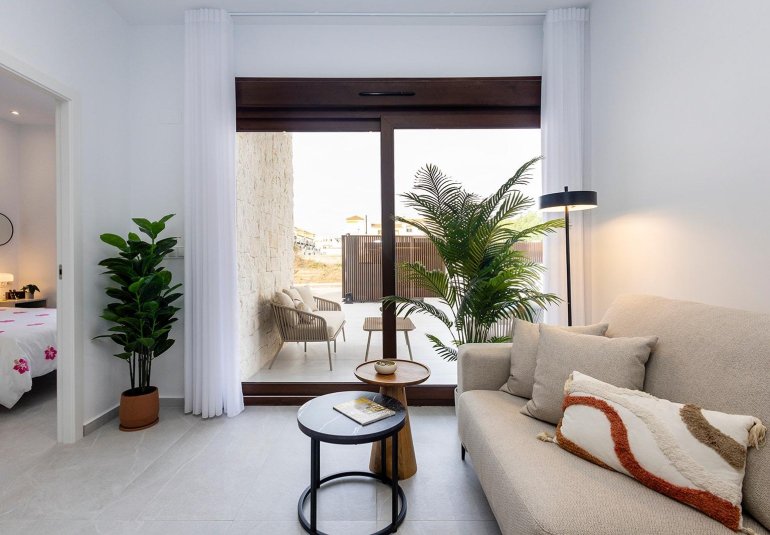 New Build - Villa -
Orihuela - Vistabella Golf