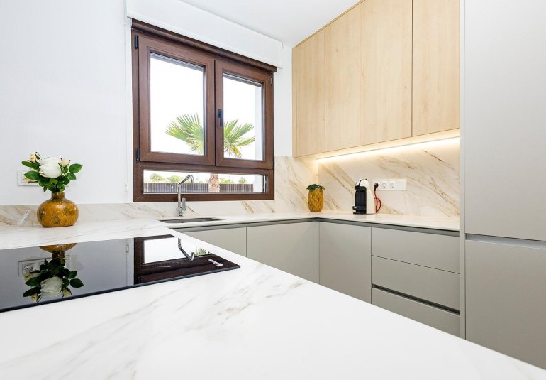 New Build - Villa -
Orihuela - Vistabella Golf