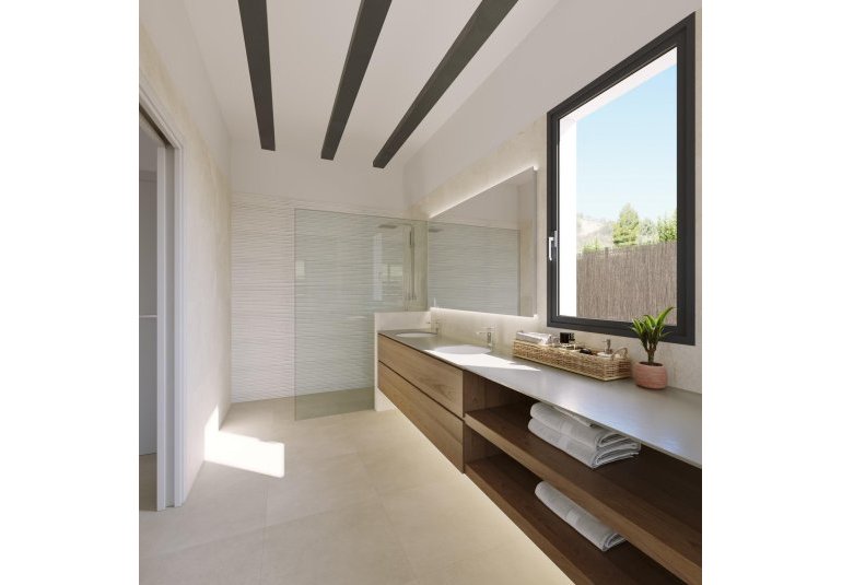 New Build - Villa -
Penaguila - El Olivar