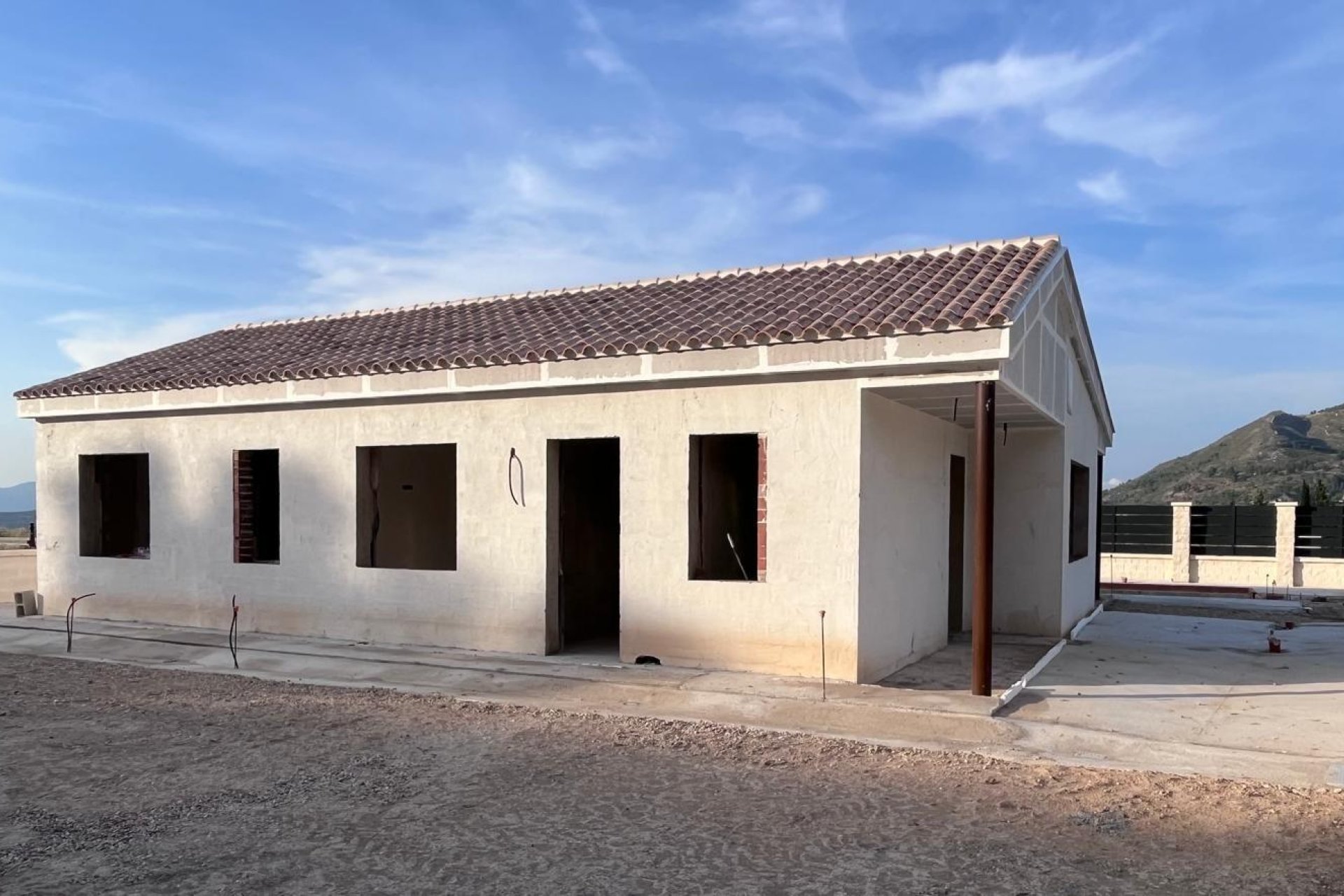 New Build - Villa -
Penaguila - El Olivar