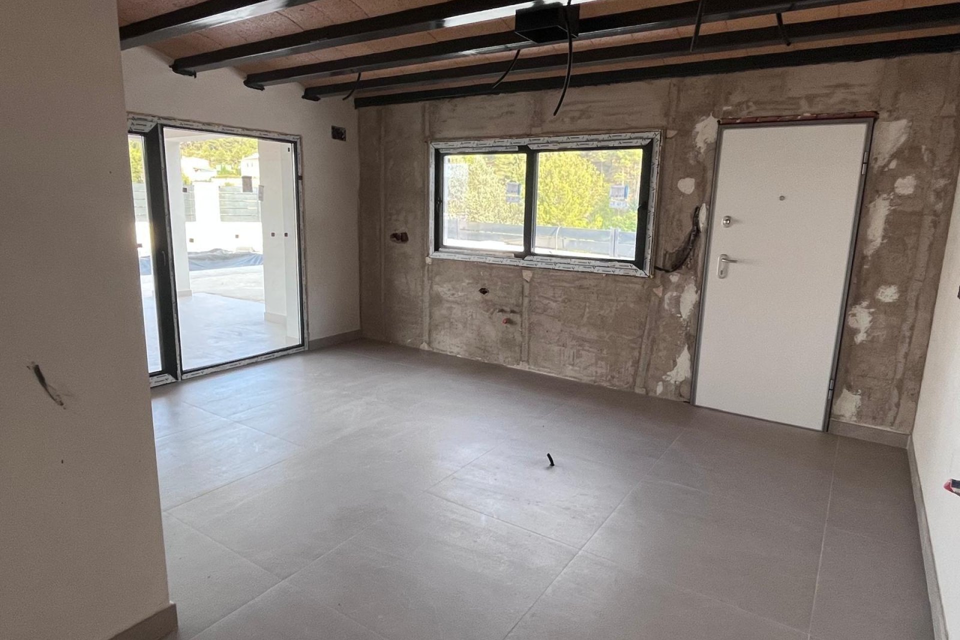 New Build - Villa -
Penaguila - El Olivar