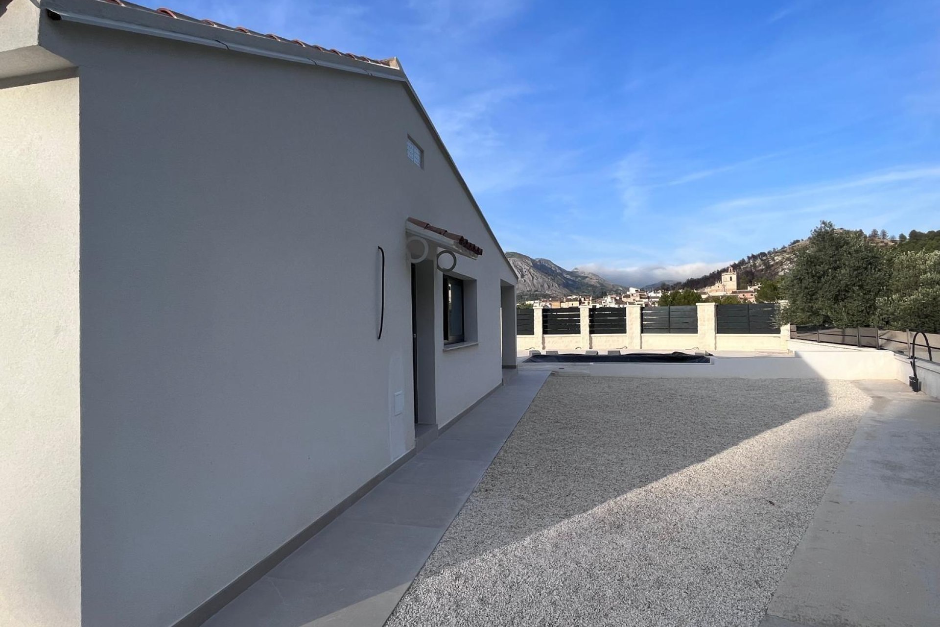 New Build - Villa -
Penaguila - El Olivar
