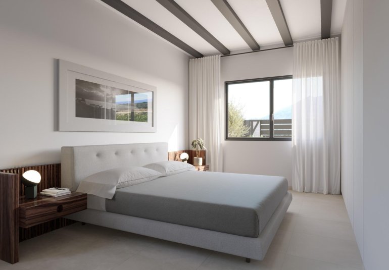 New Build - Villa -
Penaguila - El Olivar