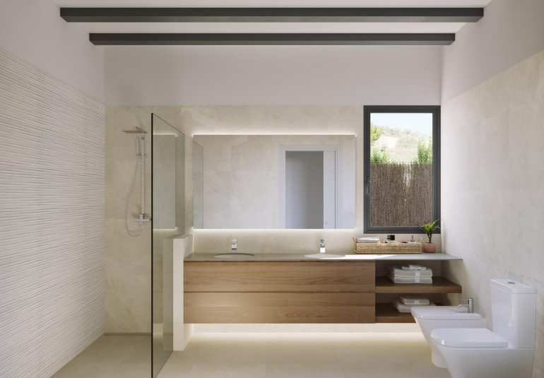 New Build - Villa -
Penaguila - El Olivar