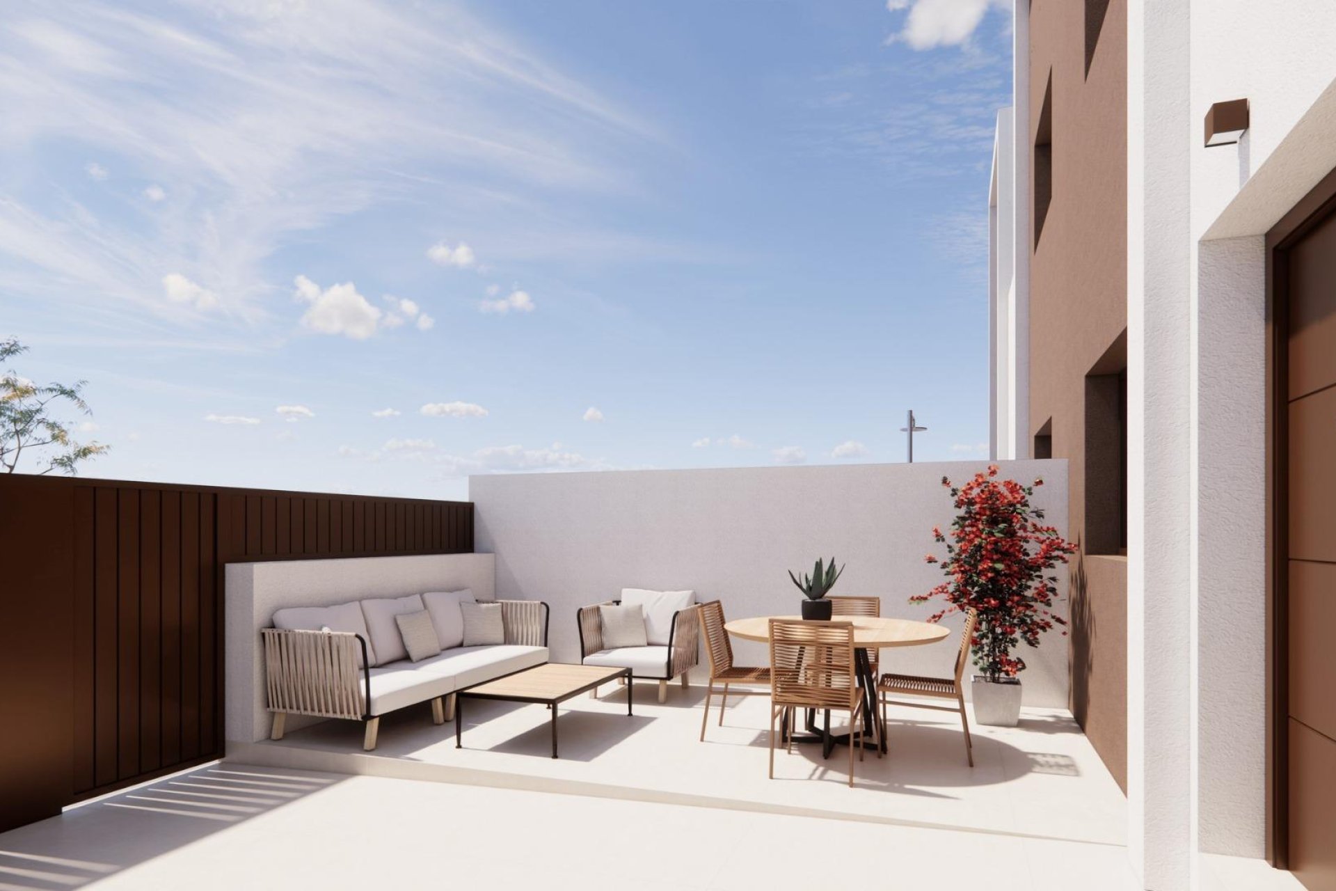 New Build - Villa -
Pilar de la Horadada - Barrio los Segundas