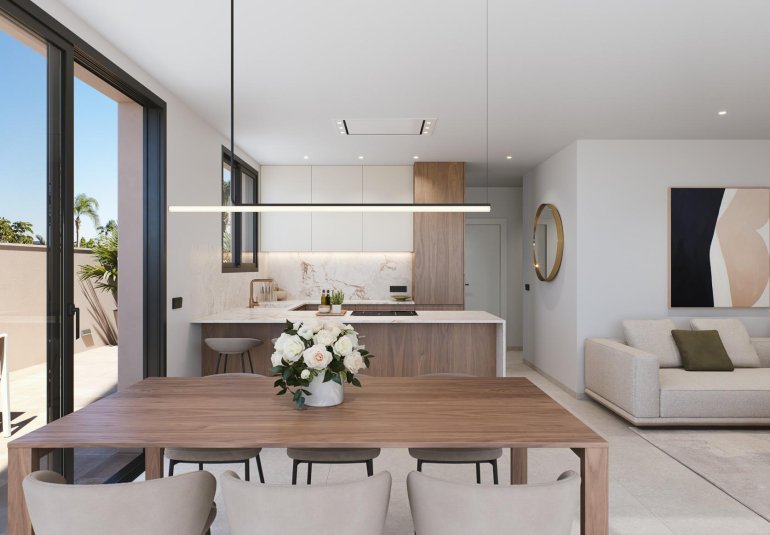 New Build - Villa -
Pilar de la Horadada - Las Higuericas