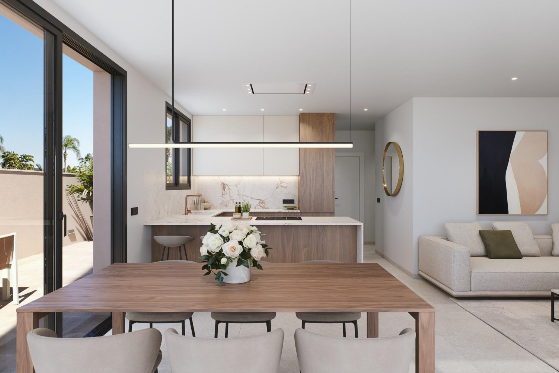 New Build - Villa -
Pilar de la Horadada - Las Higuericas