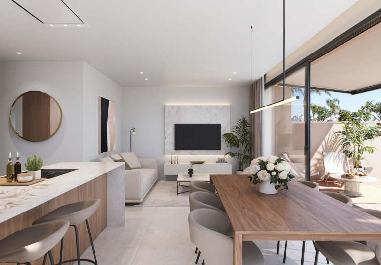 New Build - Villa -
Pilar de la Horadada - Las Higuericas