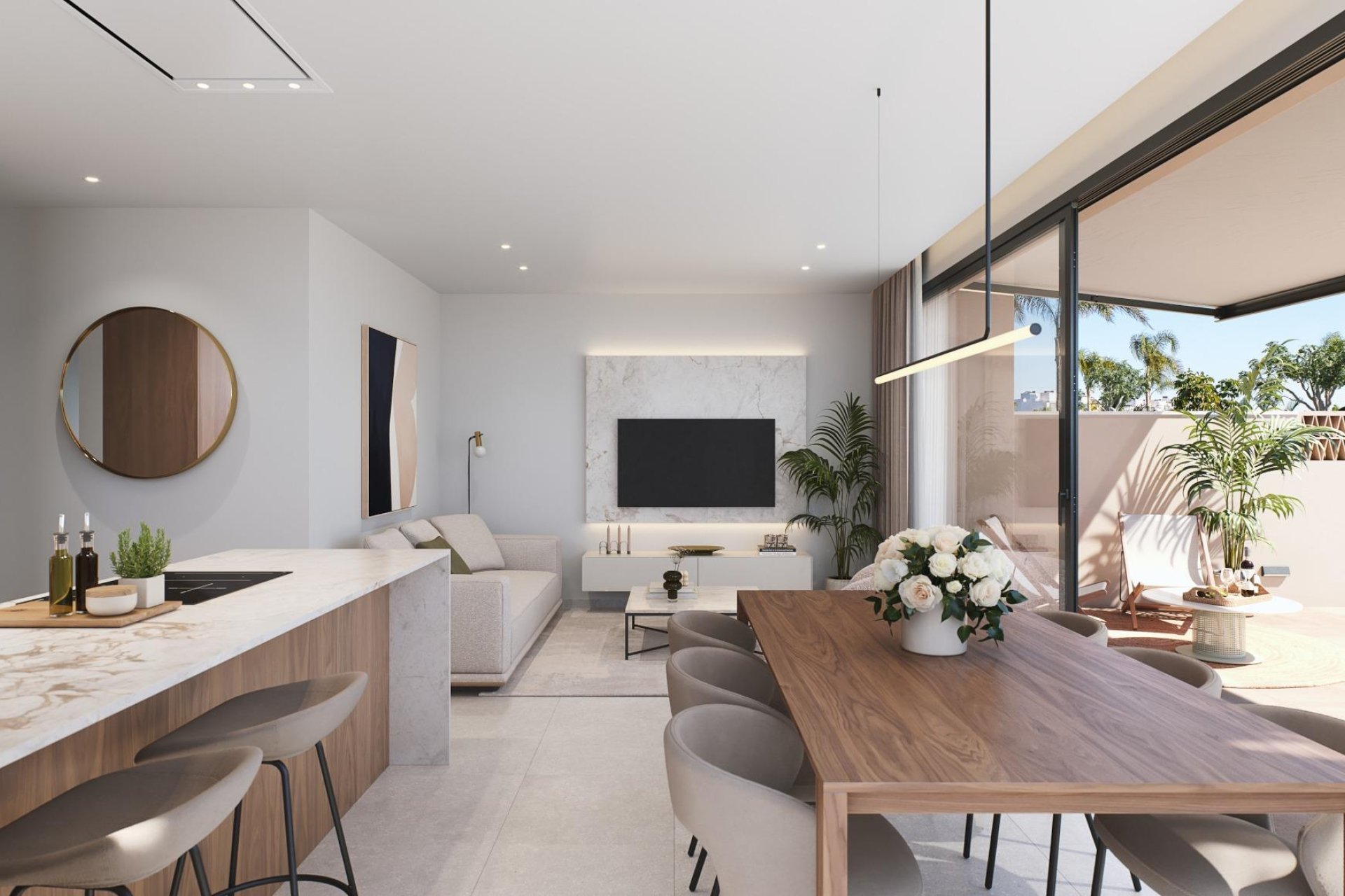 New Build - Villa -
Pilar de la Horadada - Las Higuericas