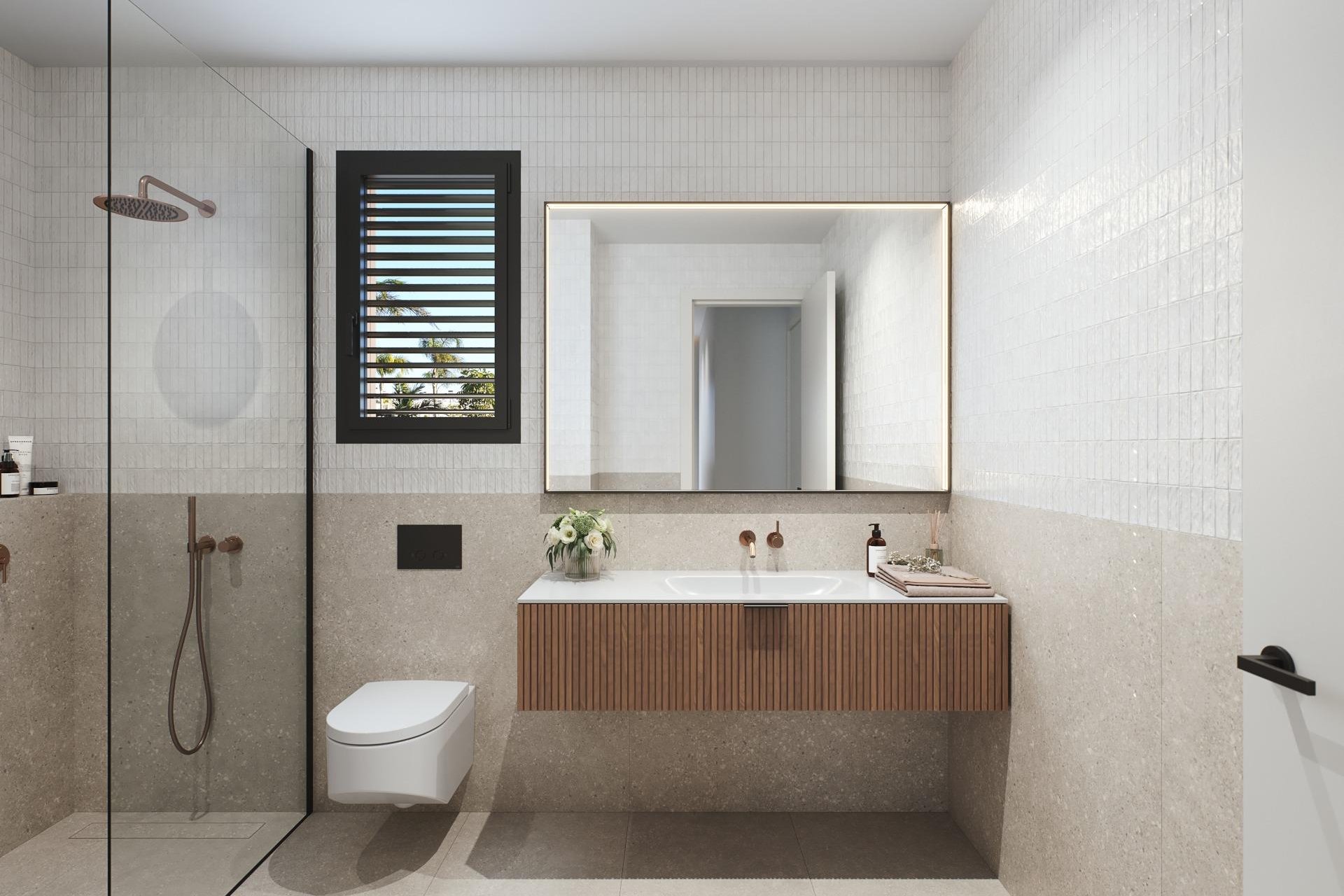 New Build - Villa -
Pilar de la Horadada - Las Higuericas
