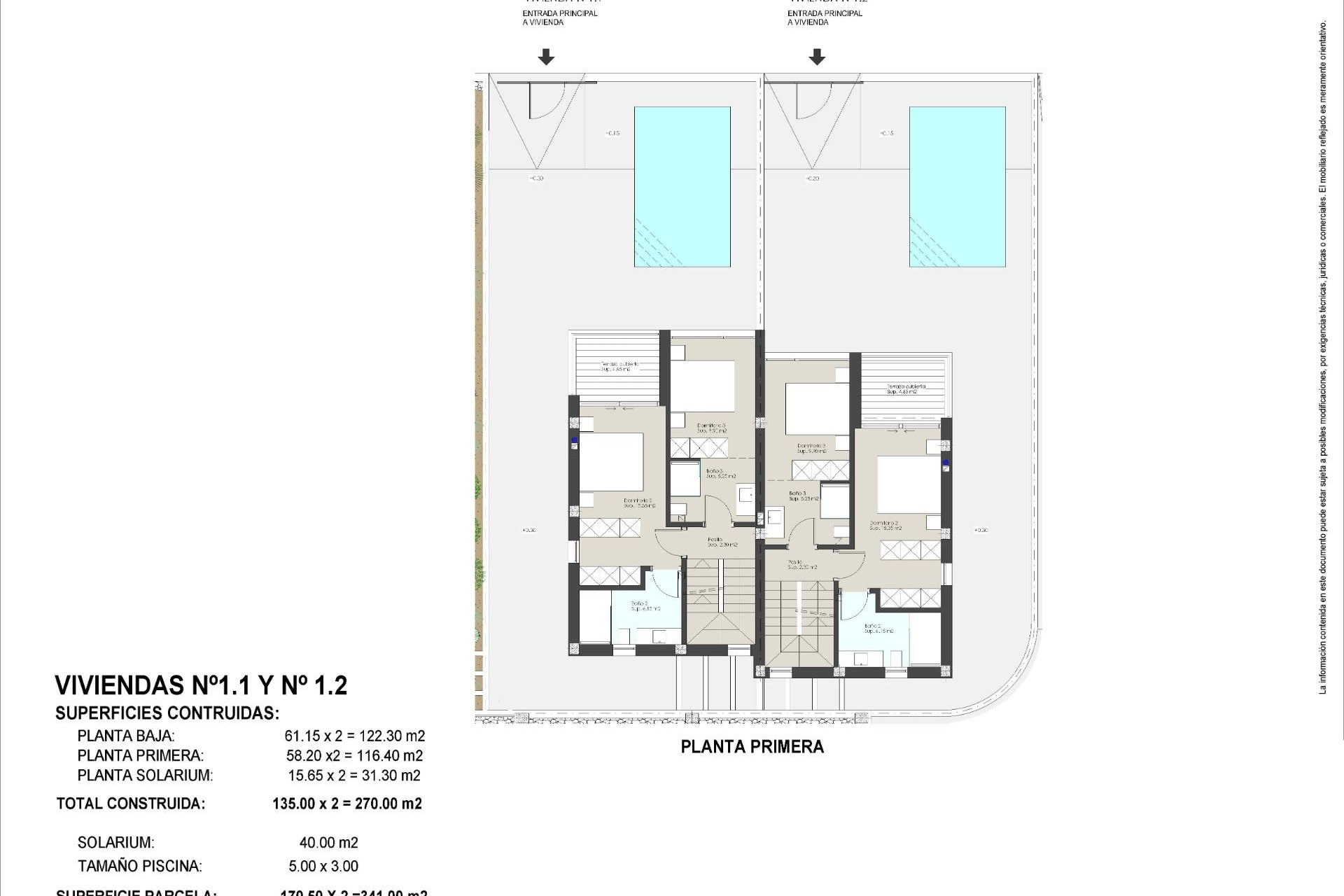 New Build - Villa -
Pilar de la Horadada - Las Higuericas