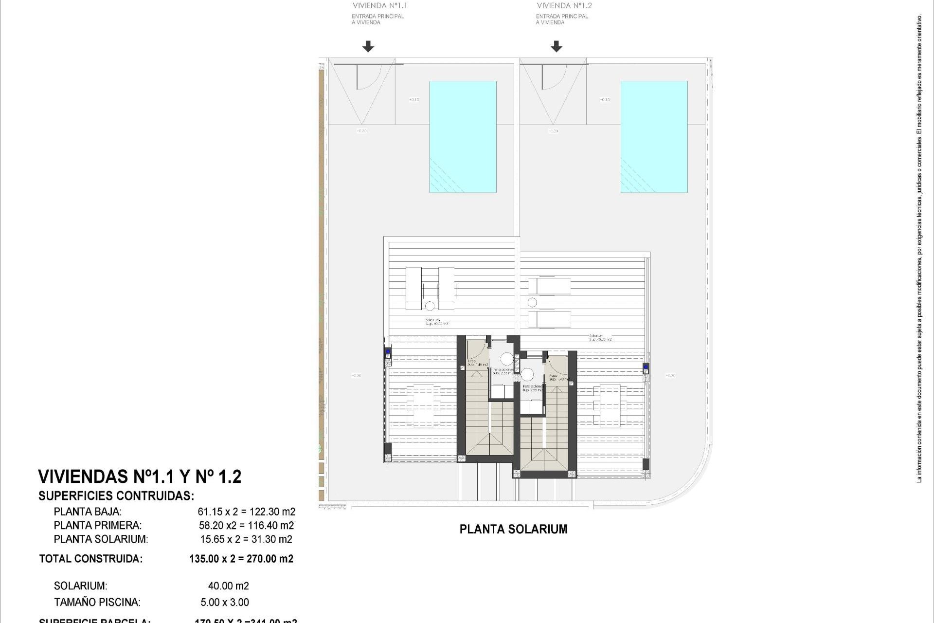 New Build - Villa -
Pilar de la Horadada - Las Higuericas