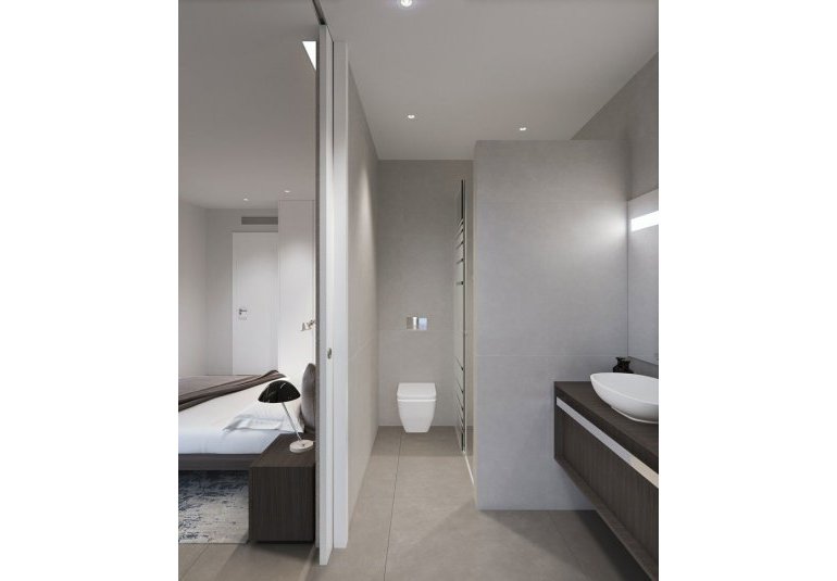New Build - Villa -
Pilar de la Horadada - Las Higuericas