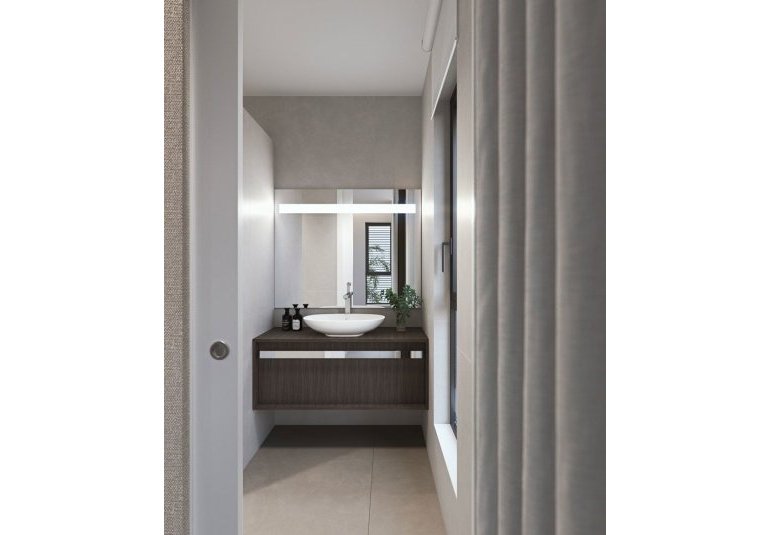 New Build - Villa -
Pilar de la Horadada - Las Higuericas