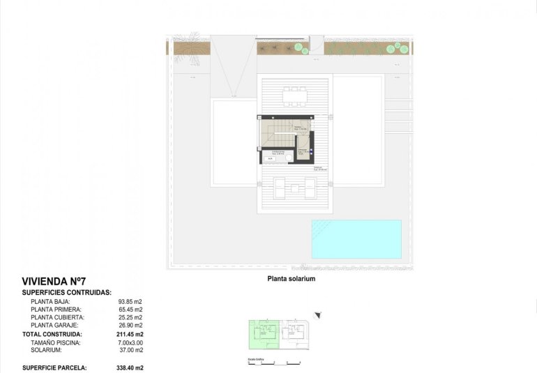 New Build - Villa -
Pilar de la Horadada - Las Higuericas