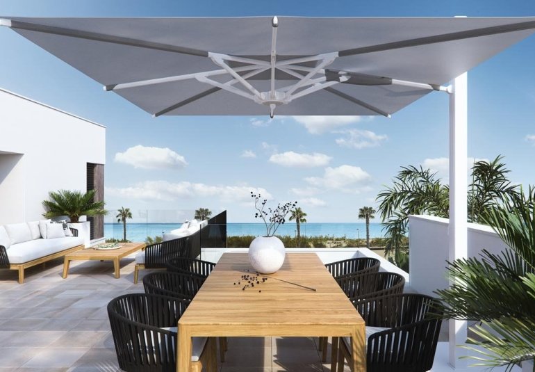 New Build - Villa -
Pilar de la Horadada - Las Higuericas