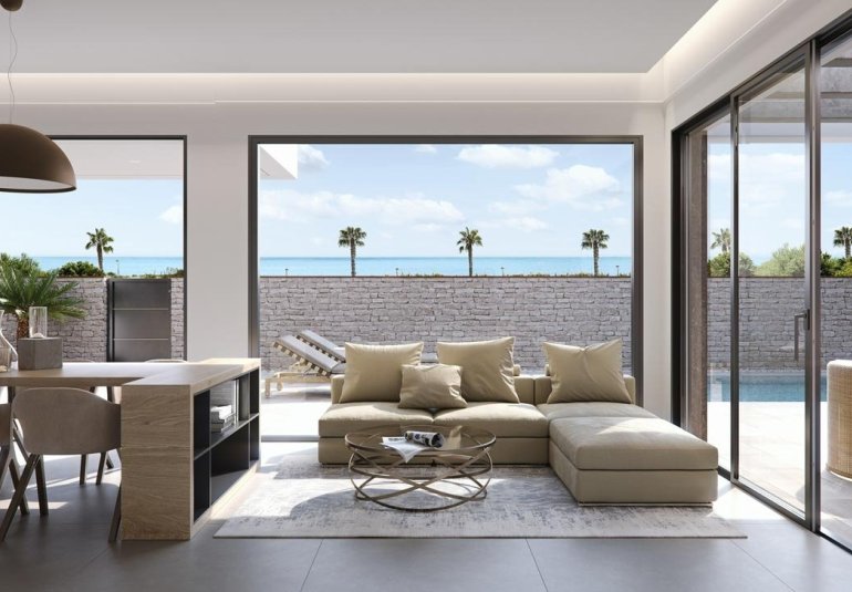 New Build - Villa -
Pilar de la Horadada - Las Higuericas