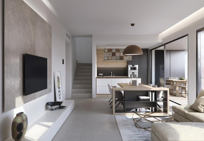 New Build - Villa -
Pilar de la Horadada - Las Higuericas