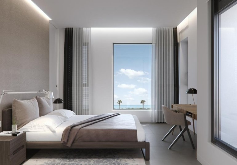 New Build - Villa -
Pilar de la Horadada - Las Higuericas