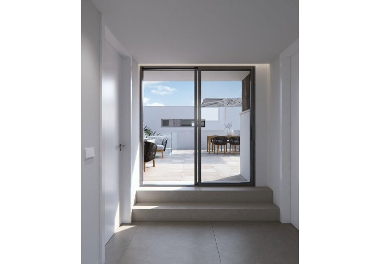 New Build - Villa -
Pilar de la Horadada - Las Higuericas