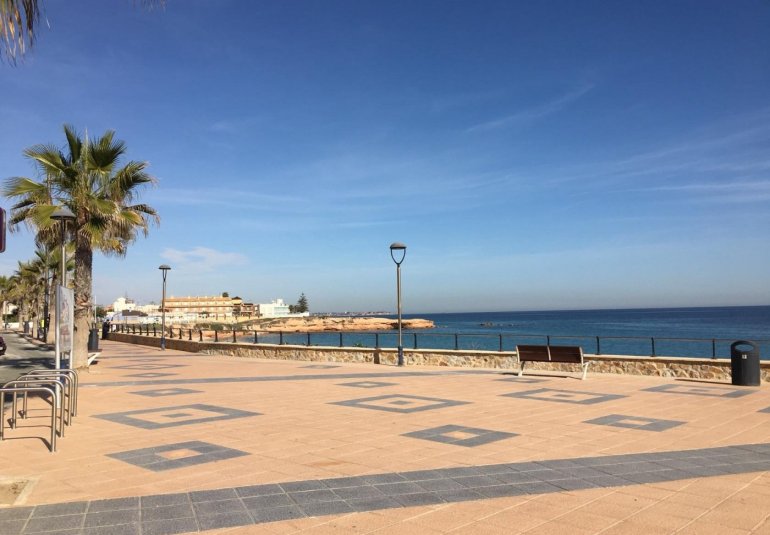 New Build - Villa -
Pilar de la Horadada - Las Higuericas