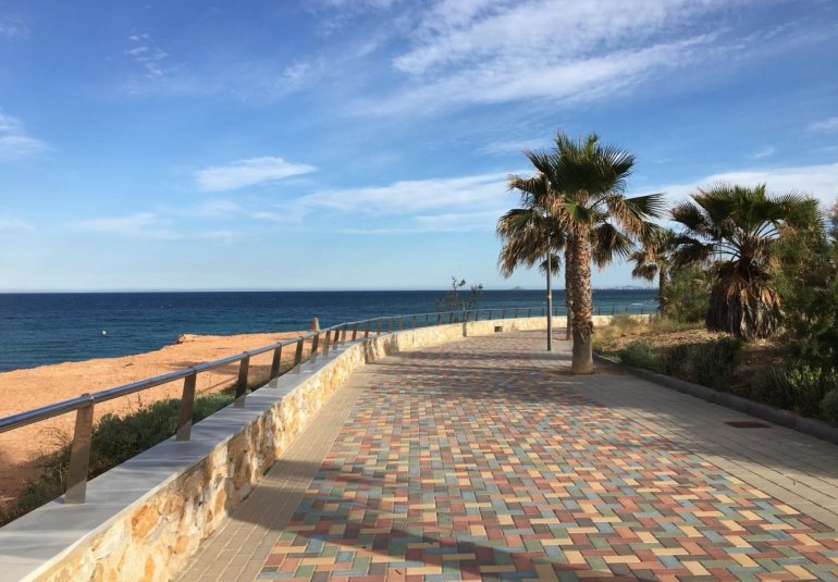 New Build - Villa -
Pilar de la Horadada - Las Higuericas