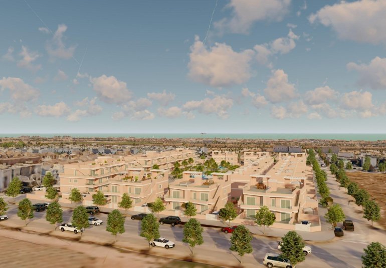 New Build - Villa -
Pilar de la Horadada - Lo Monte