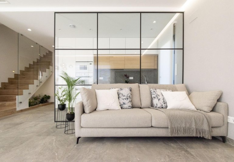 New Build - Villa -
Pilar de la Horadada - Lo Romero Golf
