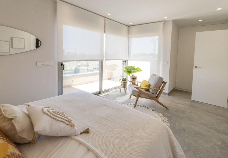 New Build - Villa -
Pilar de la Horadada - Lo Romero Golf
