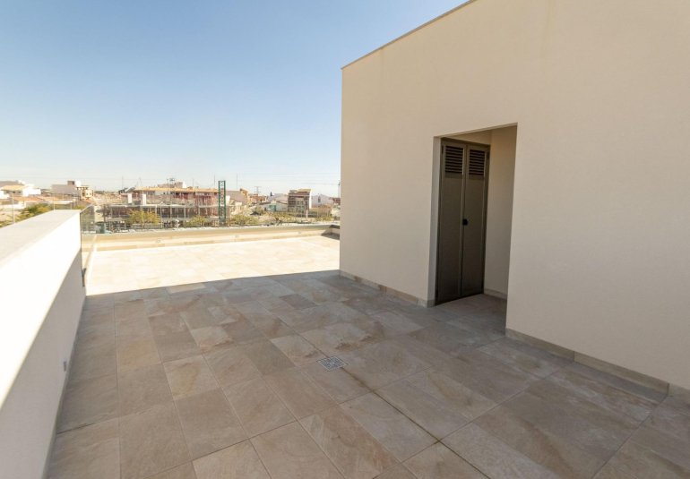 New Build - Villa -
Pilar de la Horadada - Lo Romero Golf