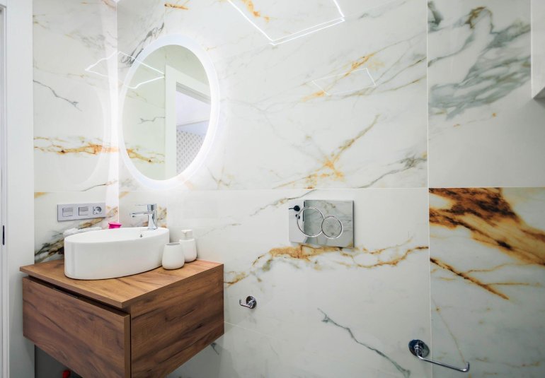 New Build - Villa -
Pilar de la Horadada - Lo Romero Golf